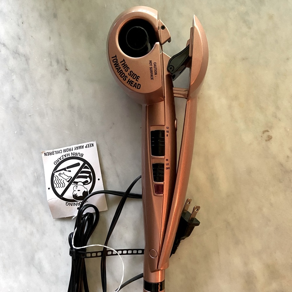 Curling iron